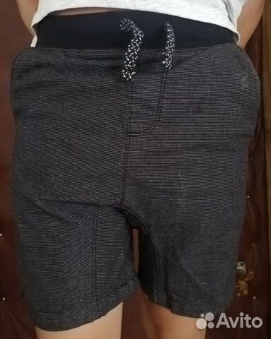 Шорты на мальчика, 2 пары