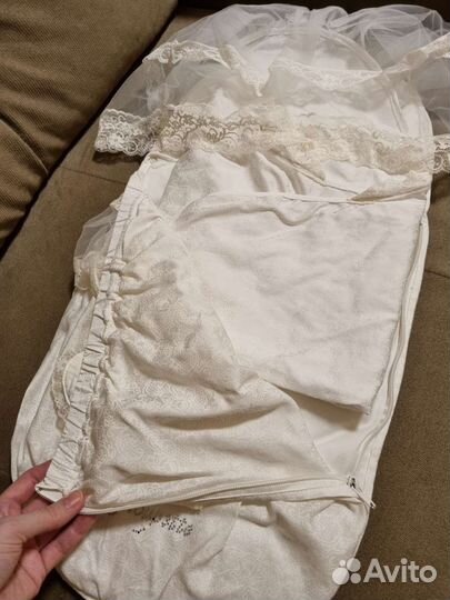 Конверт на выписку Choupette