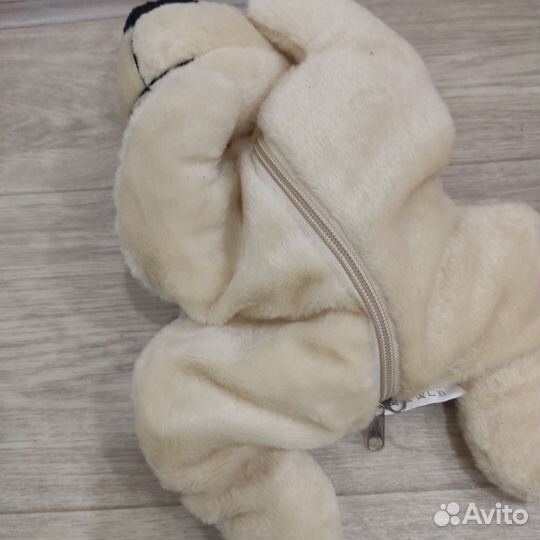 Мягкая игрушка собачка