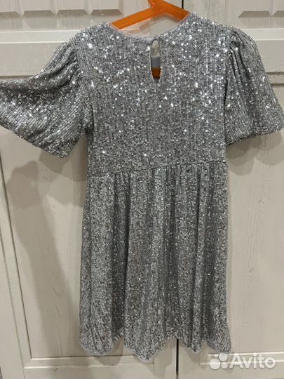 Платье sela размер 122