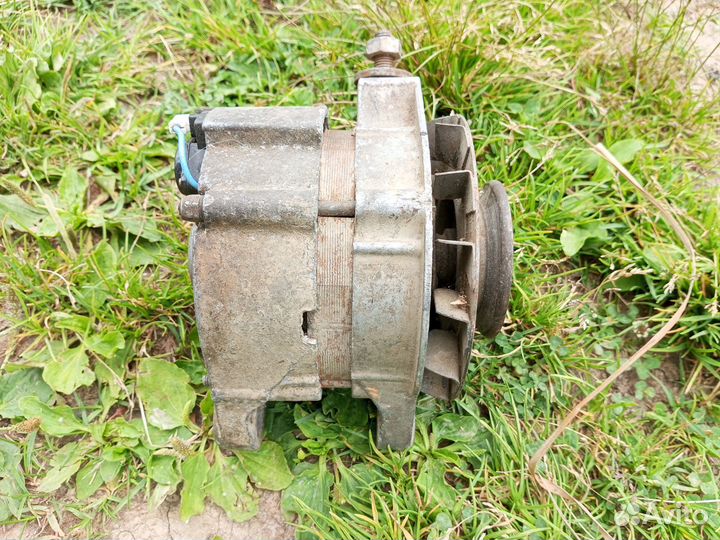 Генератор ваз 2107