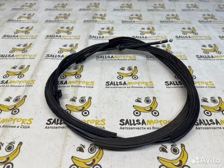 Трос капота Volkswagen Touareg 7P5 NF crca 3.0TDI