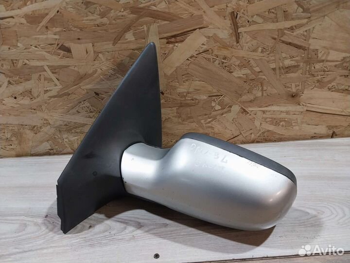 Зеркало левое Renault Megan 2 электрическое