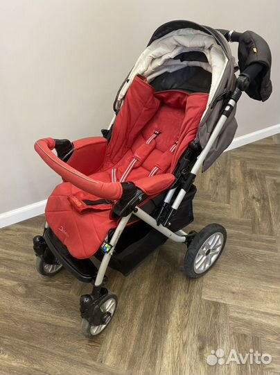 Прогулочная коляска jetem castle