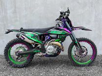 Мотоцикл FX moto X8 NC300 300 см3 37 л.с