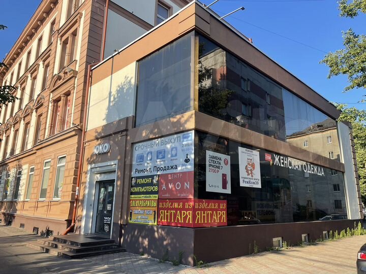Торговая площадь, 75 м²