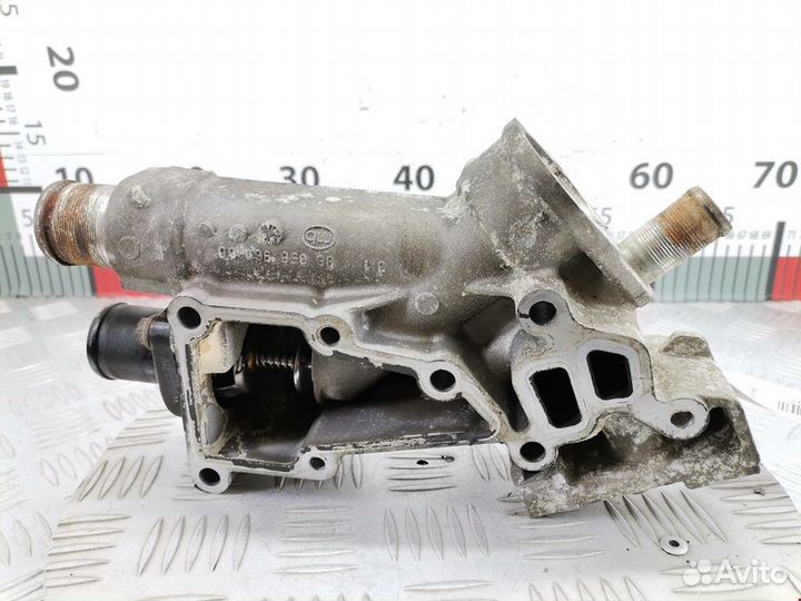 Корпус термостата Peugeot 206 2002 1336Q4