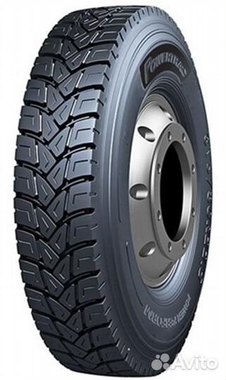 Грузовые шины 315 80 22.5 Normaks