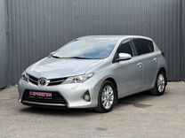 Toyota Auris 1.6 CVT, 2013, 160 523 км, с пробегом, цена 1 300 000 руб.