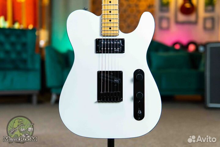 Squier Contemporary Telecaster RH Pearl White