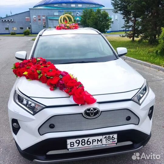 Свадебный автомобиль