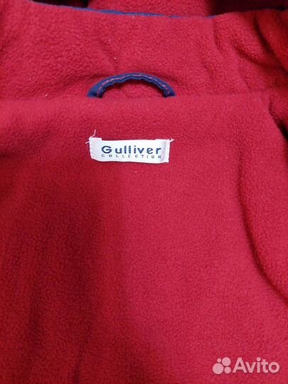 Куртка Gulliver на мальчика (28 р.)