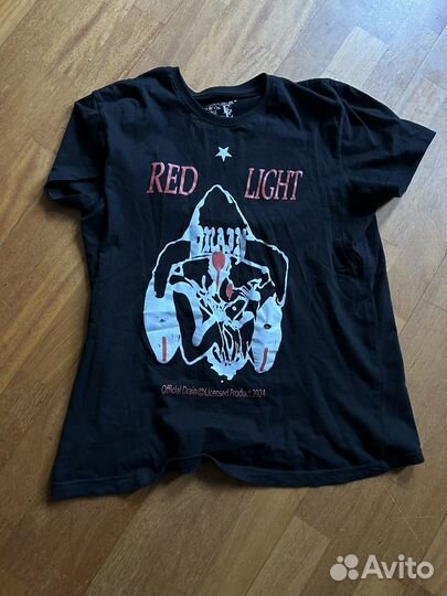 Футболка bladee drain gang