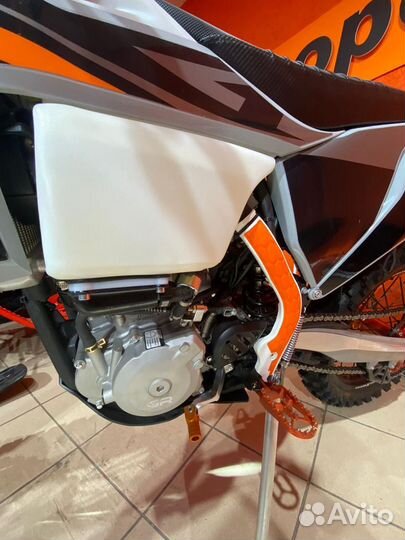 Мотоцикл GR8 F450L (4T 194MQ EFI) Enduro PRO