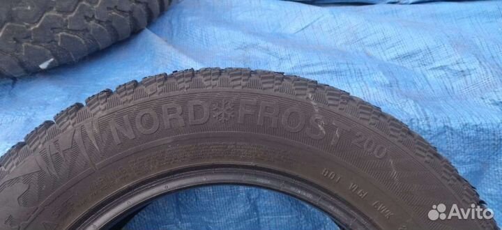 Gislaved Nord Frost 200 185/65 R14