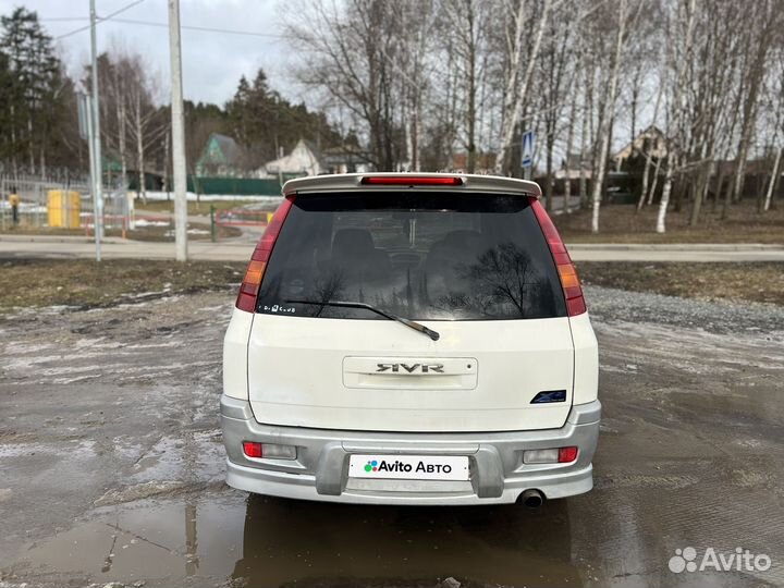 Mitsubishi RVR 1.8 AT, 1998, 217 000 км