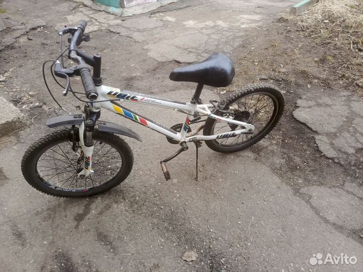 Велосипед бу