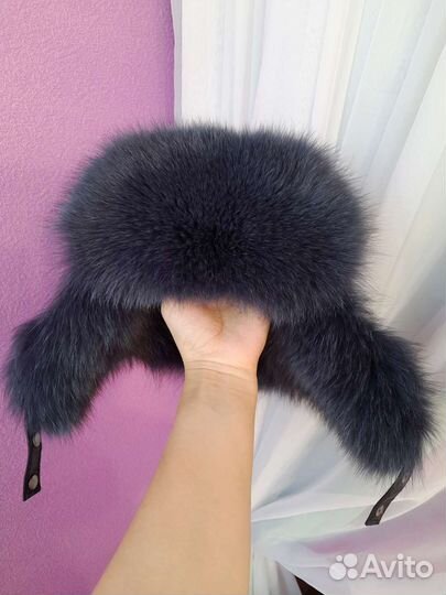 Шапка ушанка