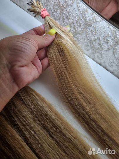 Волосы для наращивания