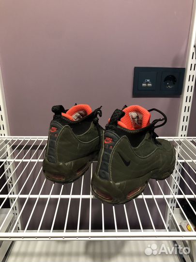 Кроссовки nike air max 95 sneakerboot