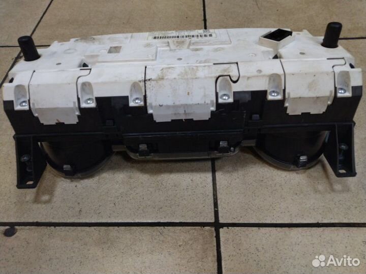 Панель приборов Citroen C5 EP6DT 10fjbbpsa5F02