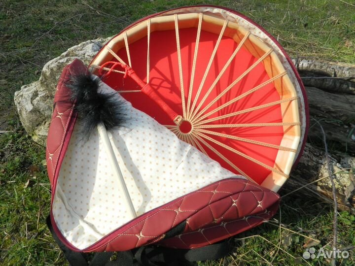 Бубен яро. 50см