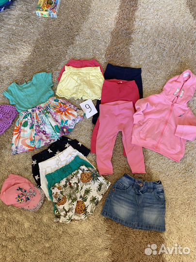 Детская одежда для девочек