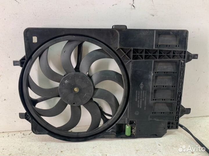 Диффузор вентилятора Mini Cooper R50 2003-2008