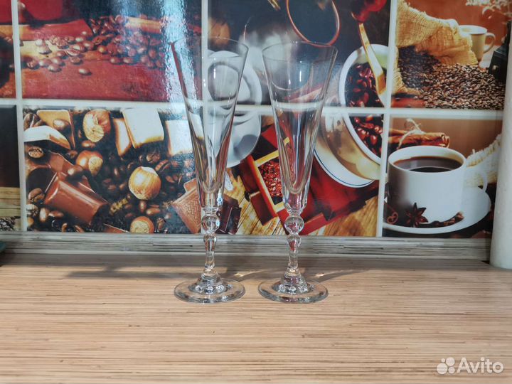 Свадебные бокалы