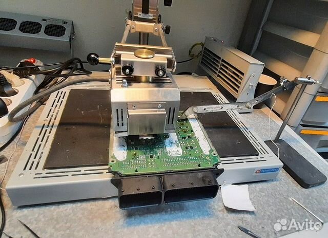 Ремонт электронных плат