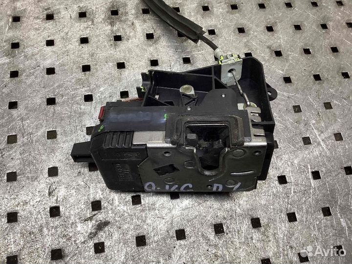 Замок двери передней левой Opel Vectra C