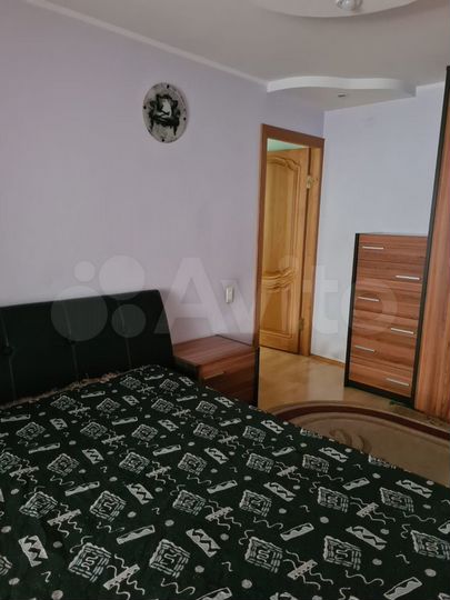 2-к. квартира, 60 м², 6/9 эт.