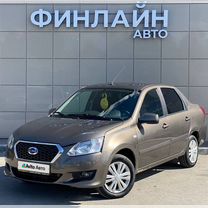 Datsun on-DO 1.6 AT, 2017, 80 000 км, с пробегом, цена 795 000 руб.