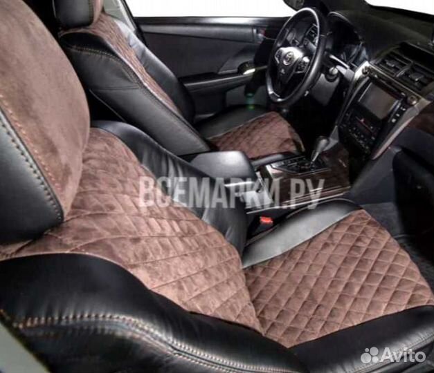 Чехлы для Toyota Camry, V40