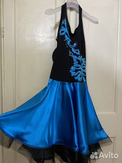 Платье латина ю2