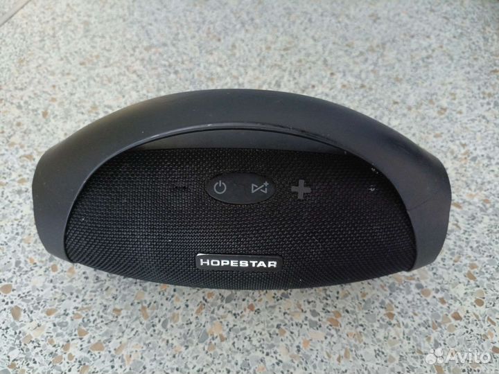 Портативная колонка bluetooth Hopestar h31