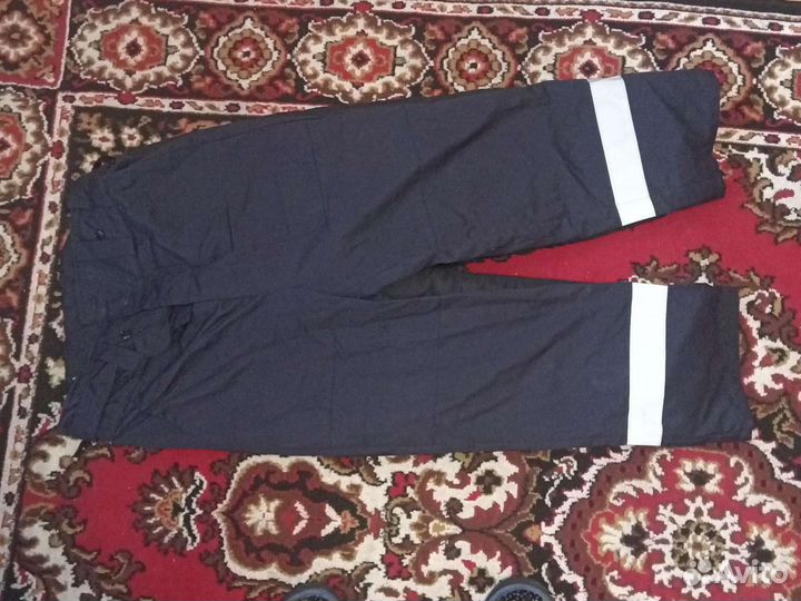 Рабочая спецодежда