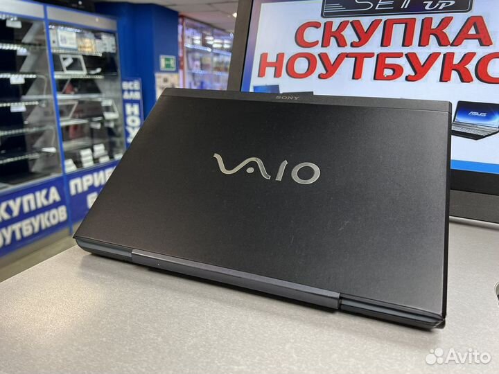 Ноутбук sony vpcsb