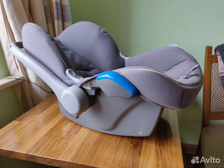 Детское автокресло от 0