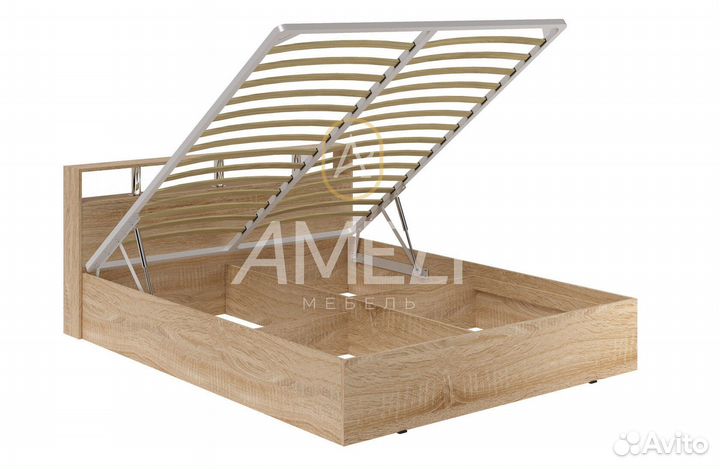 Кровать 160х200 см