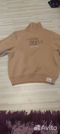 Водолазка для девочки