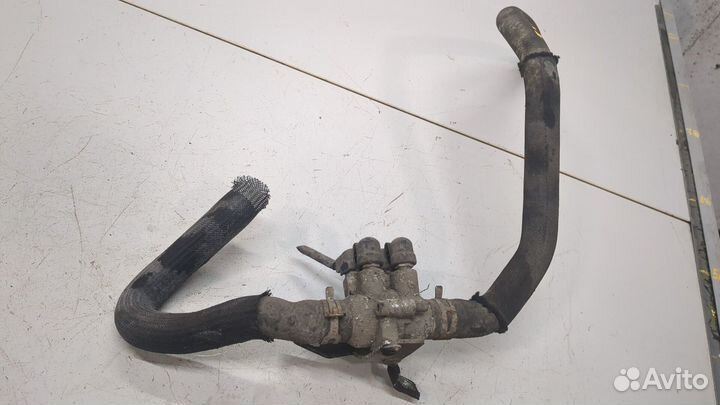 Догреватель Citroen Xsara, 2002