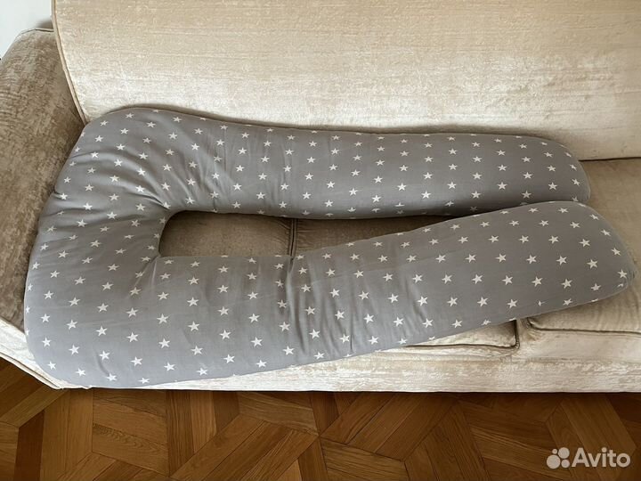 Подушка для беременных с наволочкой