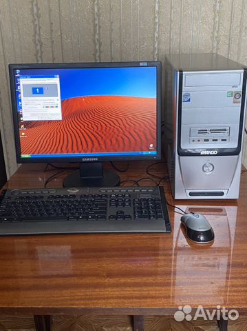 Хороший Компьютер пк купить в Ростове-на-Дону | Электроника | Авито