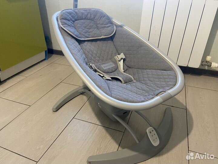 Электронные качели AmaroBaby Super Swing