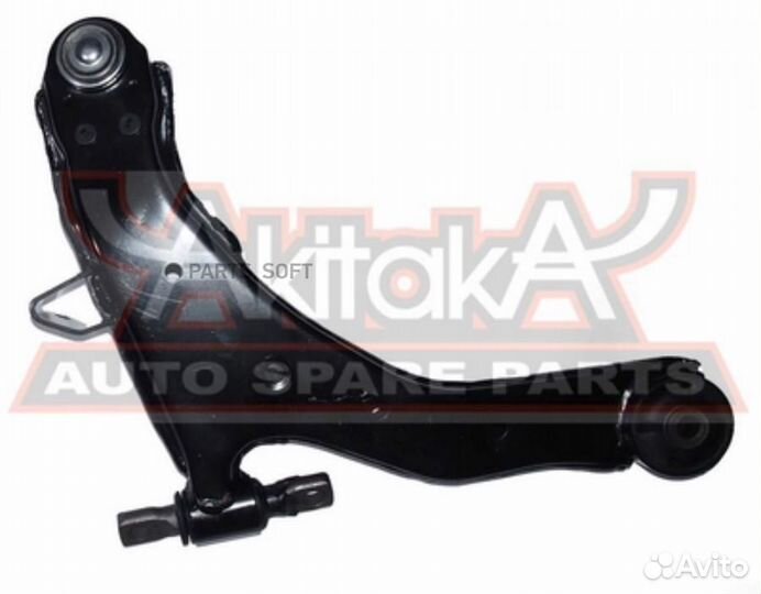 Asva 1224008 Рычаг подвески нижний перед лев