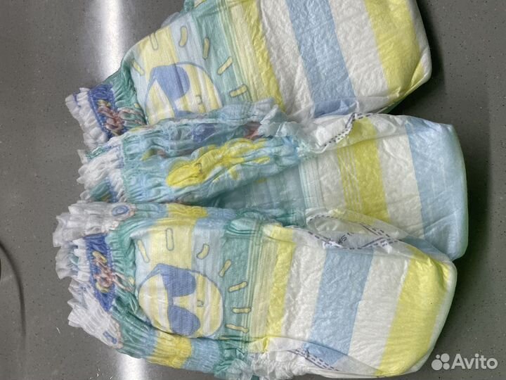 Подгузники для бассейна