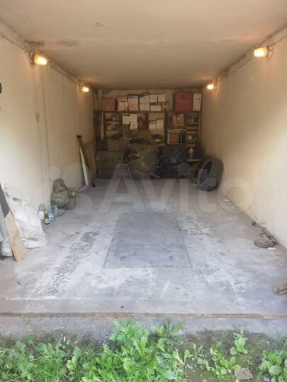 Гараж, 18 м²