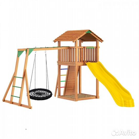 Детская площадка Jungle Gym JC7 