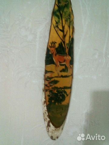 Панно деревянное на стену